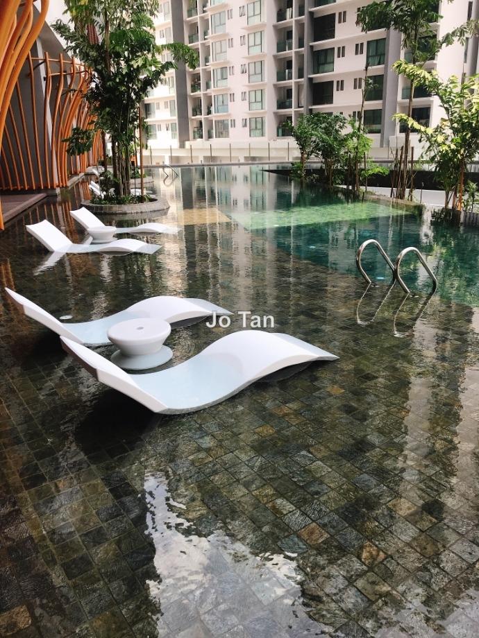 Bennington Residences Skyarena Corner Lot Condominium 4 Bedrooms For Sale In Setapak Kuala Lumpur Iproperty Com My