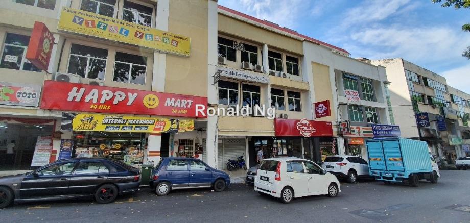 Tanjung Bungah Intermediate Shop 1 Bedroom For Rent Iproperty Com My