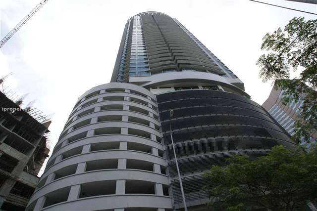 Cendana, KLCC