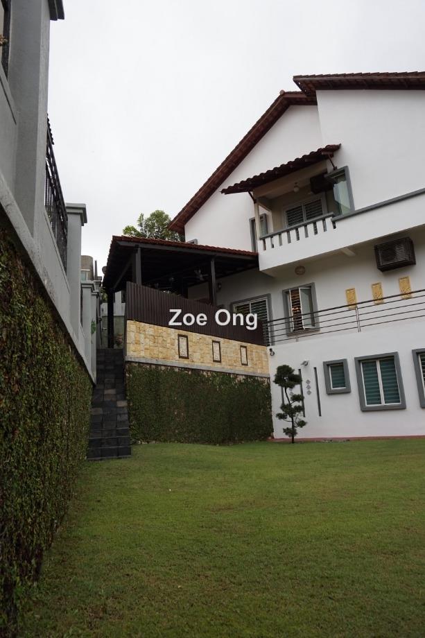 The Residency , Kota Damansara, Kota Damansara Corner lot Semidetached