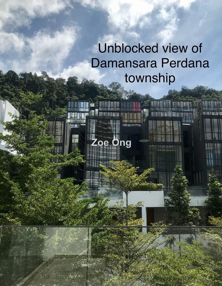 Empire Residence , Parcel 5, Damansara Perdana Intermediate 3.5sty