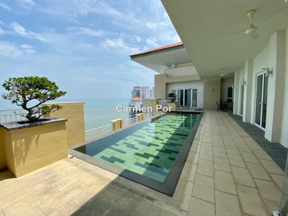 Quayside Condominium, Tanjung Tokong, Tanjong Tokong for rent RM15500