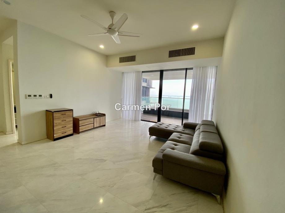 Setia V Residences, Persiaran Gurney, Gurney for rent RM6500