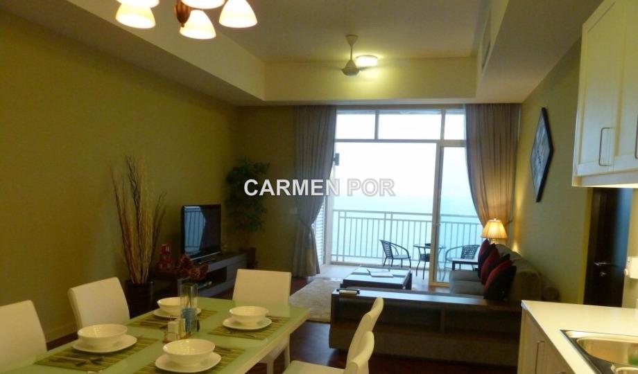 Quayside Condominium, Tanjung Tokong, Tanjong Tokong for rent RM3500