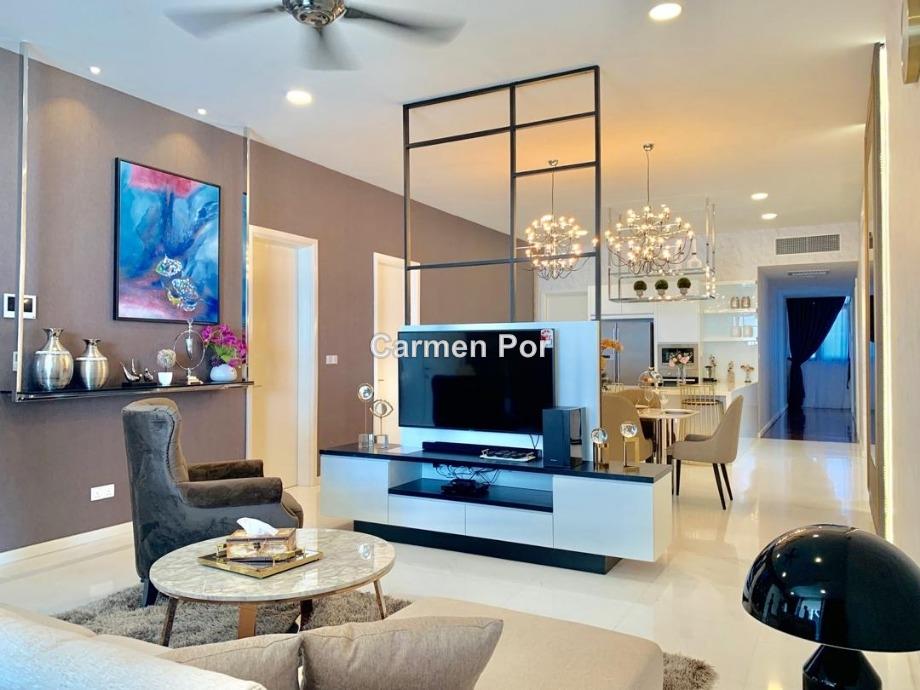 Setia V Residences, Persiaran Gurney, Gurney for rent RM8000