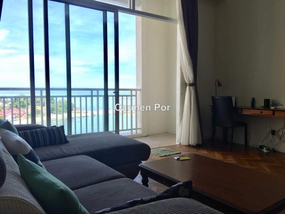 Quayside Condominium, Tanjung Tokong, Tanjong Tokong for rent RM3700