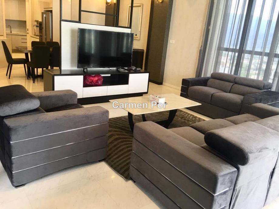 Setia V Residences, Persiaran Gurney, Gurney for rent RM10000