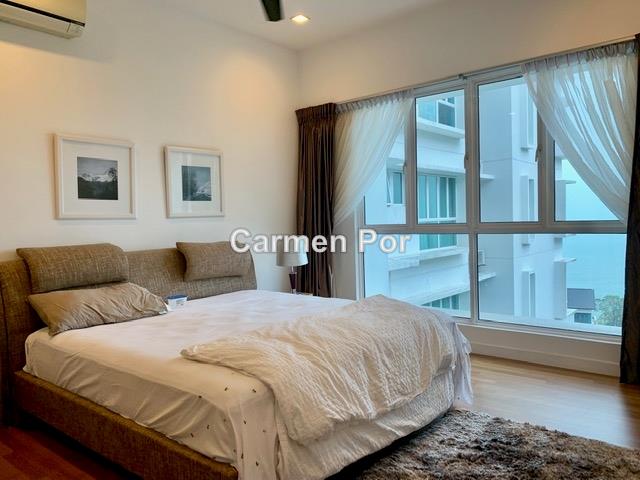 Bayu Ferringhi Condominiums Condominium 3 bedrooms for rent in Batu ...