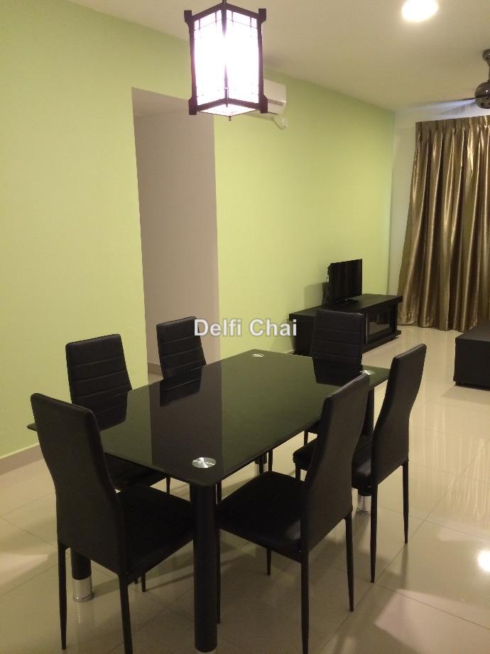 The Pines Residence, Gelang Patah