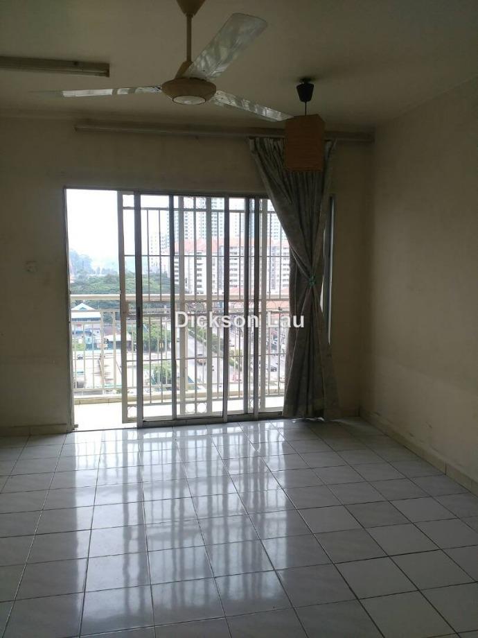 Vista Magna Intermediate Apartment 3 bedrooms for sale in Kepong, Kuala Lumpur