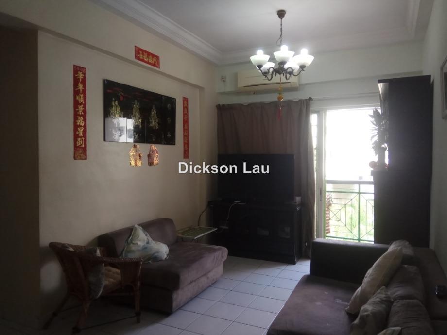 Mas Kipark Damansara Intermediate Apartment 3 Bedrooms For Sale In Kepong Selangor Iproperty Com My