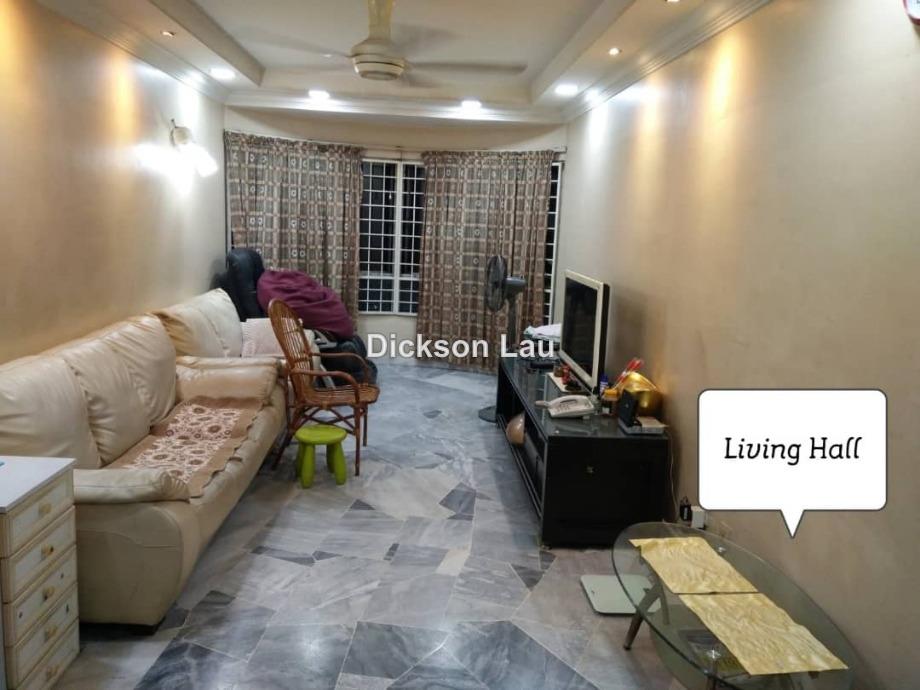 Sri Intan 1 Corner Lot Apartment 3 Bedrooms For Sale In Jalan Kuching Kuala Lumpur Iproperty Com My