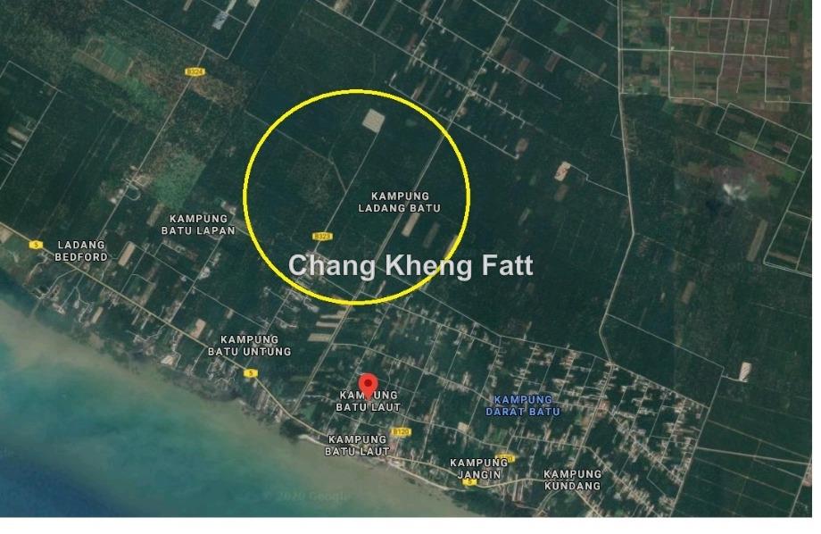 Kampung Ladang Batu, Tanjung Sepat, Batu Laut, Kuala Langat, Tanjong Sepat