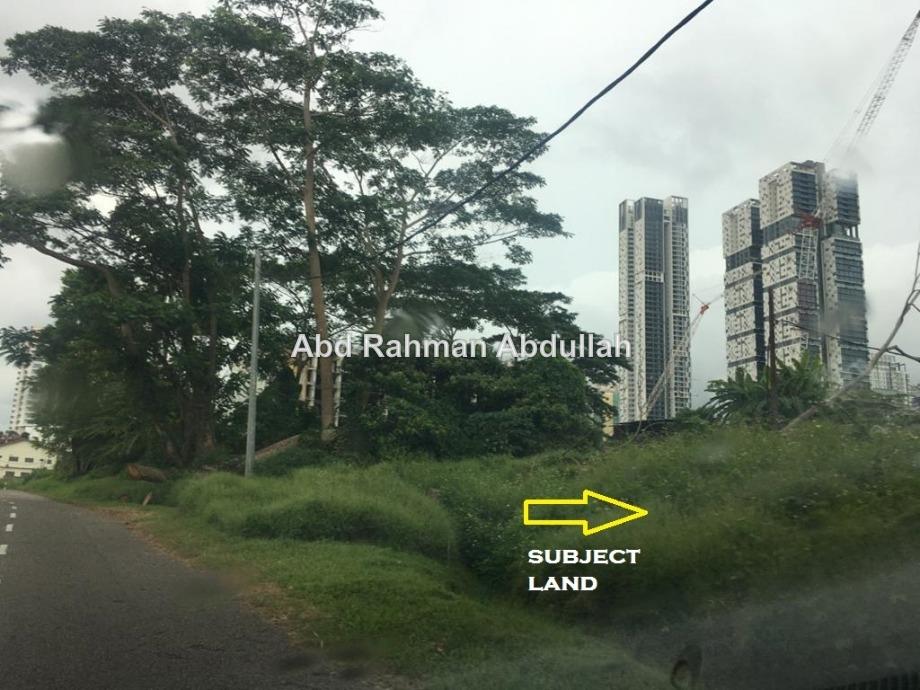 Century Garden Jalan Wakaf, Johor Bahru Residential Land for sale