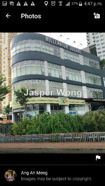 Millennium Square Section 14 Petaling Jaya Petaling Jaya Corner Lot Retail Space For Rent Iproperty Com My