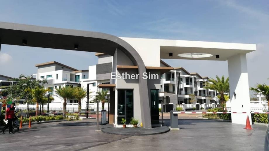 Primero Garden, Seberang Jaya