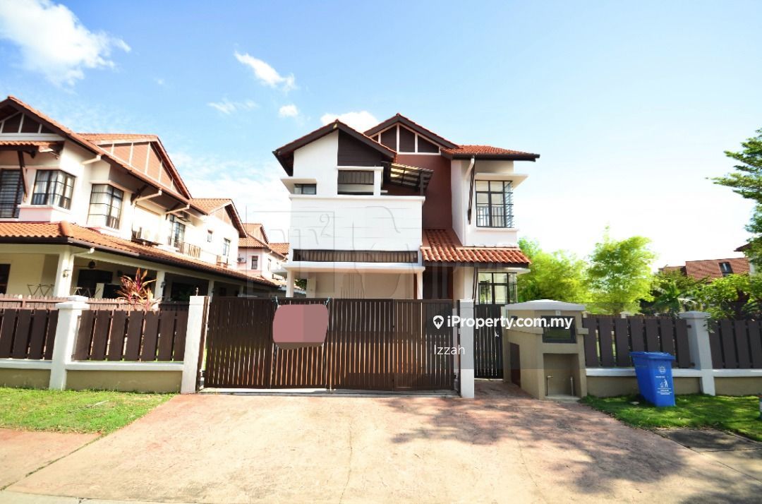 Brand New Freehold Semi D Alam Impian Shah Alam Shah Alam Corner Lot Semi Detached House 6 Bedrooms For Sale Iproperty Com My