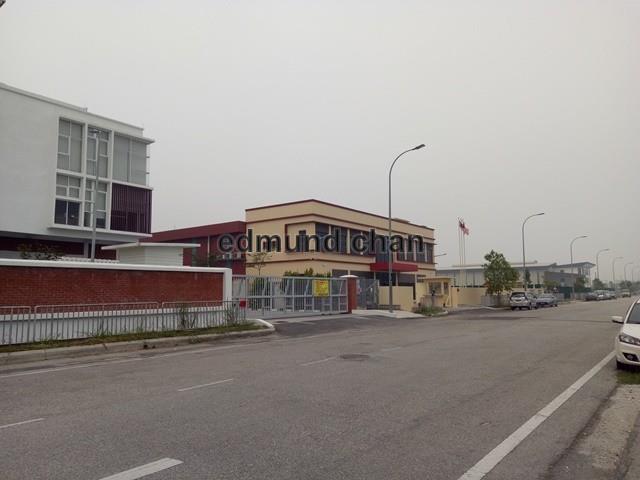 Kawasan Perindustrian Hi Tech Sungai Kapar Indah Kapar Klang Sungai Kapar Indah Kapar Intermediate Detached Factory For Sale Iproperty Com My