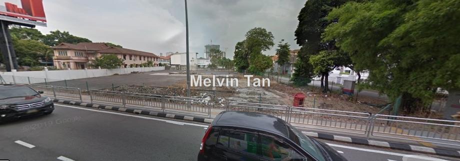 Jalan Masjid Negeri Commercial Land 30 000sq Ft Greenlane Commercial Land For Sale Iproperty Com My