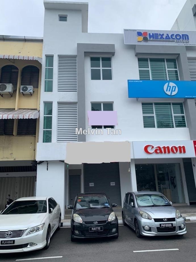 3 Storey Shop Lot Jalan Perak Georgetown Intermediate Shop Office For Sale Iproperty Com My