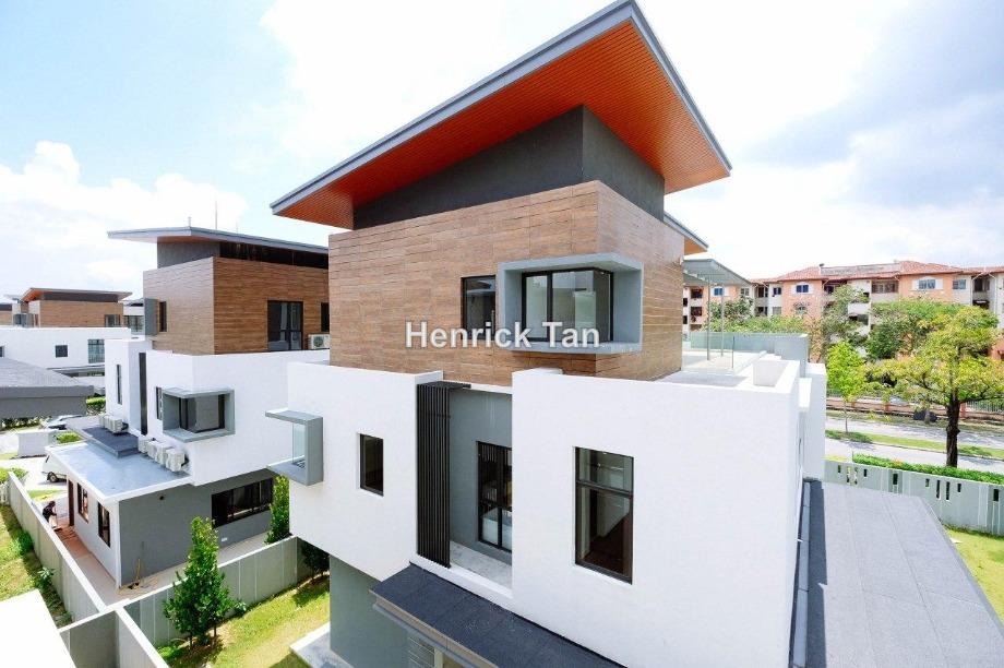 Long Branch Bungalow, Kota Kemuning