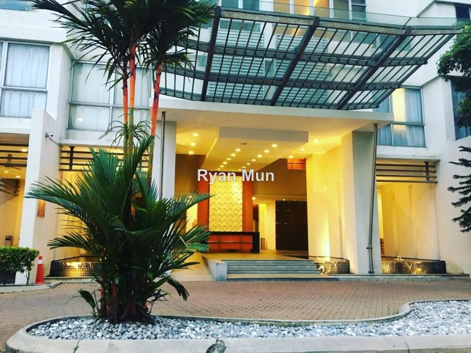 The Tamarind Condominium 3 bedrooms for sale in Sentul, Kuala Lumpur