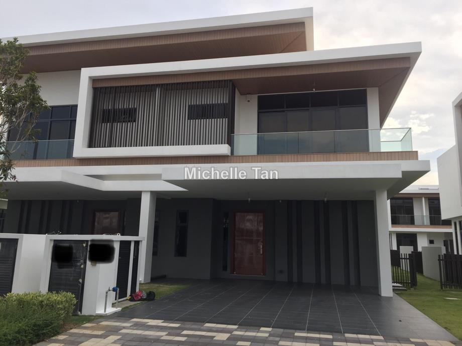 Eco Sanctuary Kota Kemuning Semi Detached House 5 Bedrooms For Sale Iproperty Com My