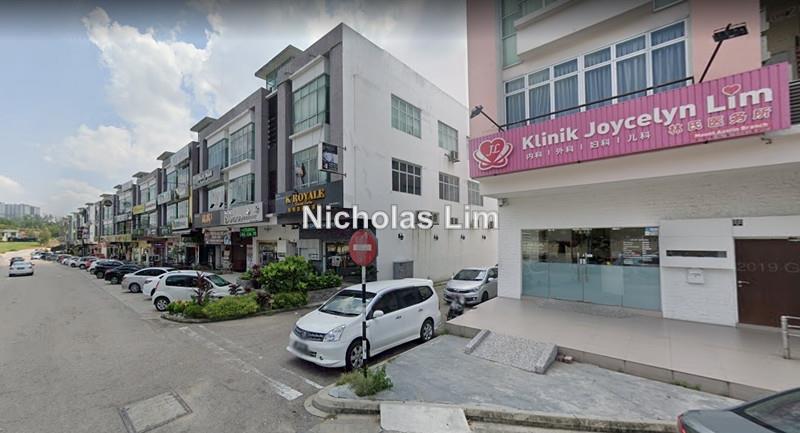 Mount Austin Johor Bahru Shop Office Untuk Dijual Iproperty Com My