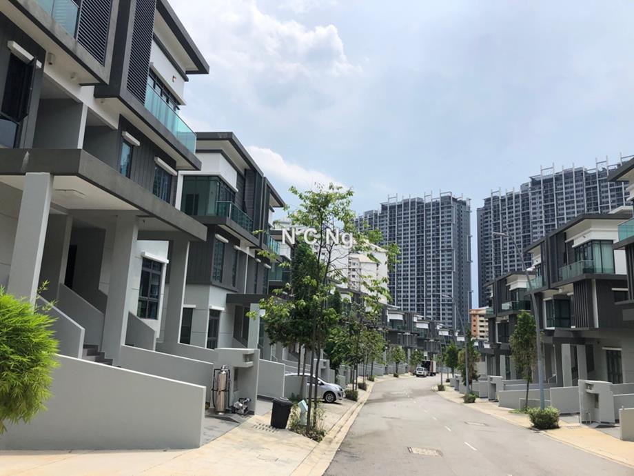 Desa Hills Villa Desa Petaling Intermediate Semi Detached House 4 1 Bedrooms For Sale Iproperty Com My