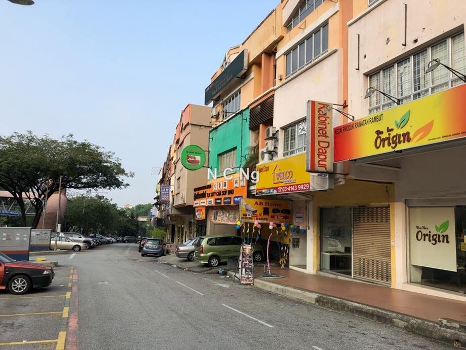 Bandar Baru Wangsa Maju Wangsa Maju Shop Office Untuk Dijual Iproperty Com My