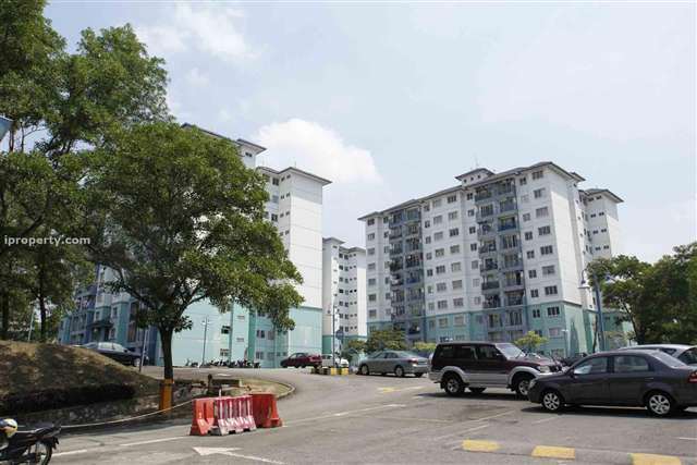Akasia Apartment, Pusat Bandar Puchong, Puchong