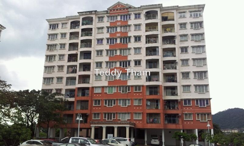 Kenanga Apartments, Pusat Bandar Puchong, Puchong