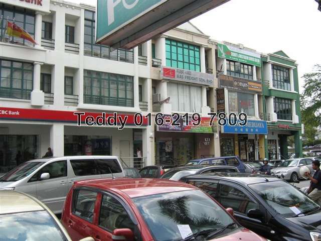 Usj Taipan Usj 9 Subang Jaya Usj Intermediate Shop Office For Sale Iproperty Com My