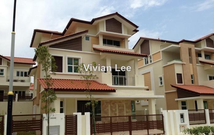 Idaman Hills Selayang Intermediate Bungalow 8 Bedrooms For Sale Iproperty Com My