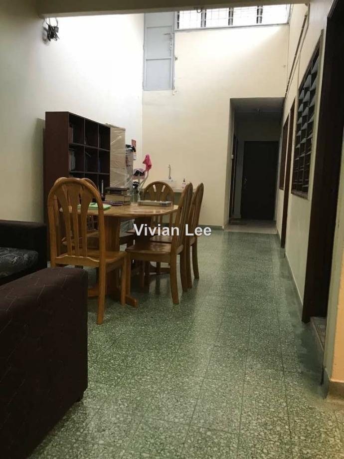 Kepong Baru, Taman kepong, Kepong End lot 1sty Terrace/Link House 3