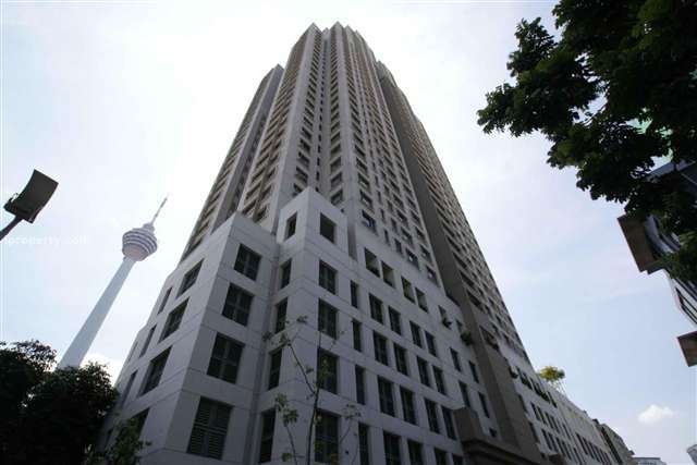 The Capsquare Residences, City Centre