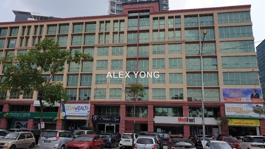 Worldwide Business Centre Shah Alam Seksyen 13 Shah Alam Intermediate Office For Sale Iproperty Com My