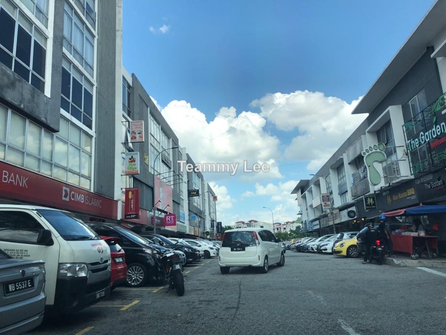 Dataran C180 Cheras Selatan, Cheras Intermediate Shop for sale ...