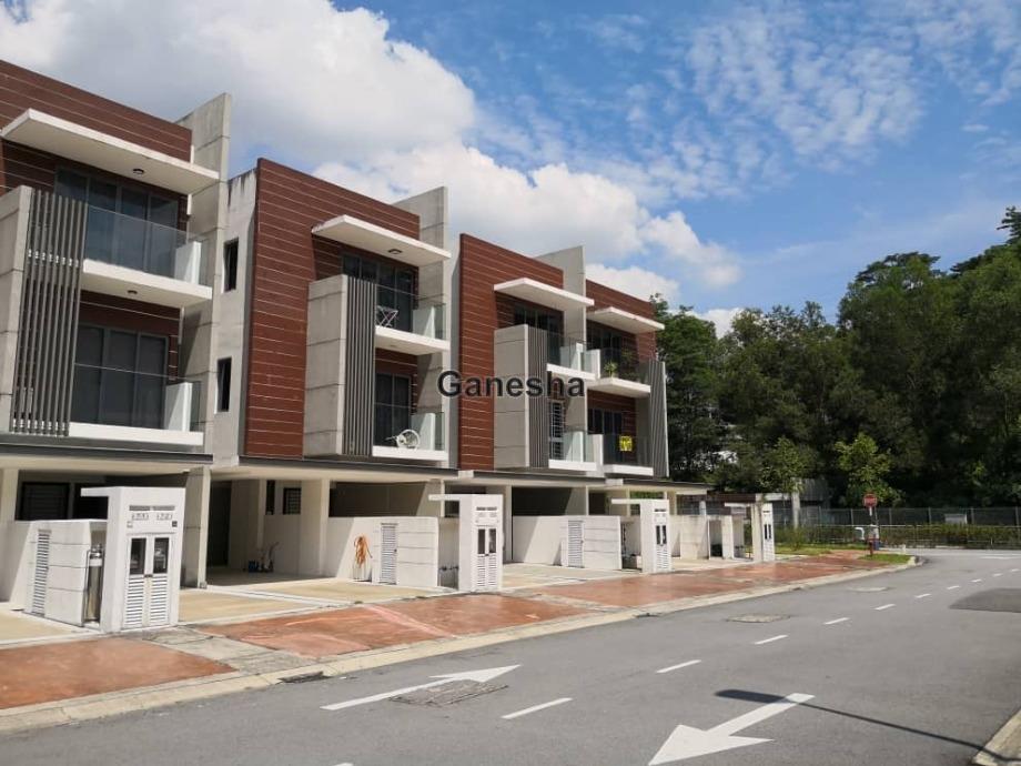 The Vale Damansara Sutera Damansara Damai Townhouse 3 1 Bedrooms For Sale Iproperty Com My