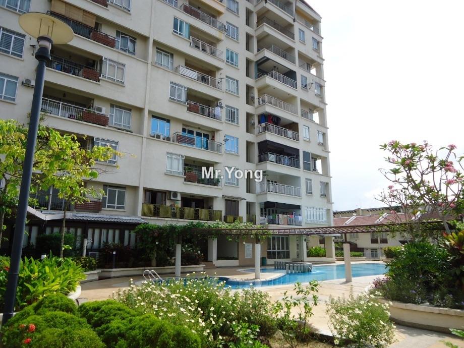 Desa Villas Corner Lot Condominium 4 Bedrooms For Rent In Wangsa Maju Kuala Lumpur Iproperty Com My