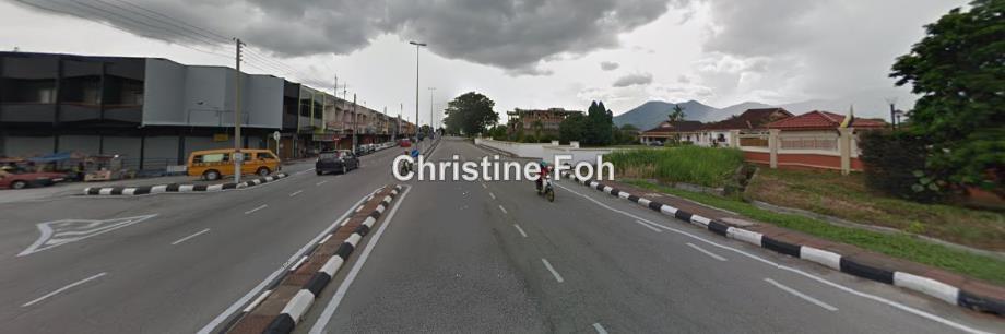 Jalan Maxwell Ipoh Ipoh Residential Land For Sale Iproperty Com My