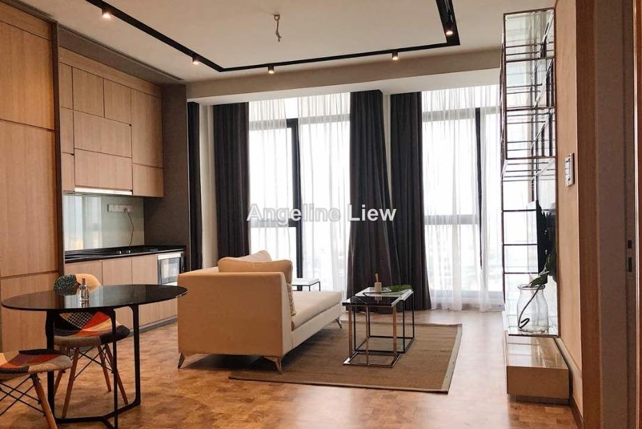 Expressionz Professional Suites, KL City for sale - RM998000 ...