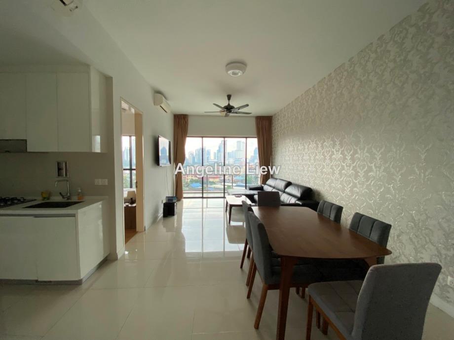 Sky for rent residence setia