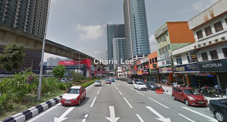 Jalan Bangsar Intermediate Shop For Sale In Bangsar Kuala Lumpur Iproperty Com My