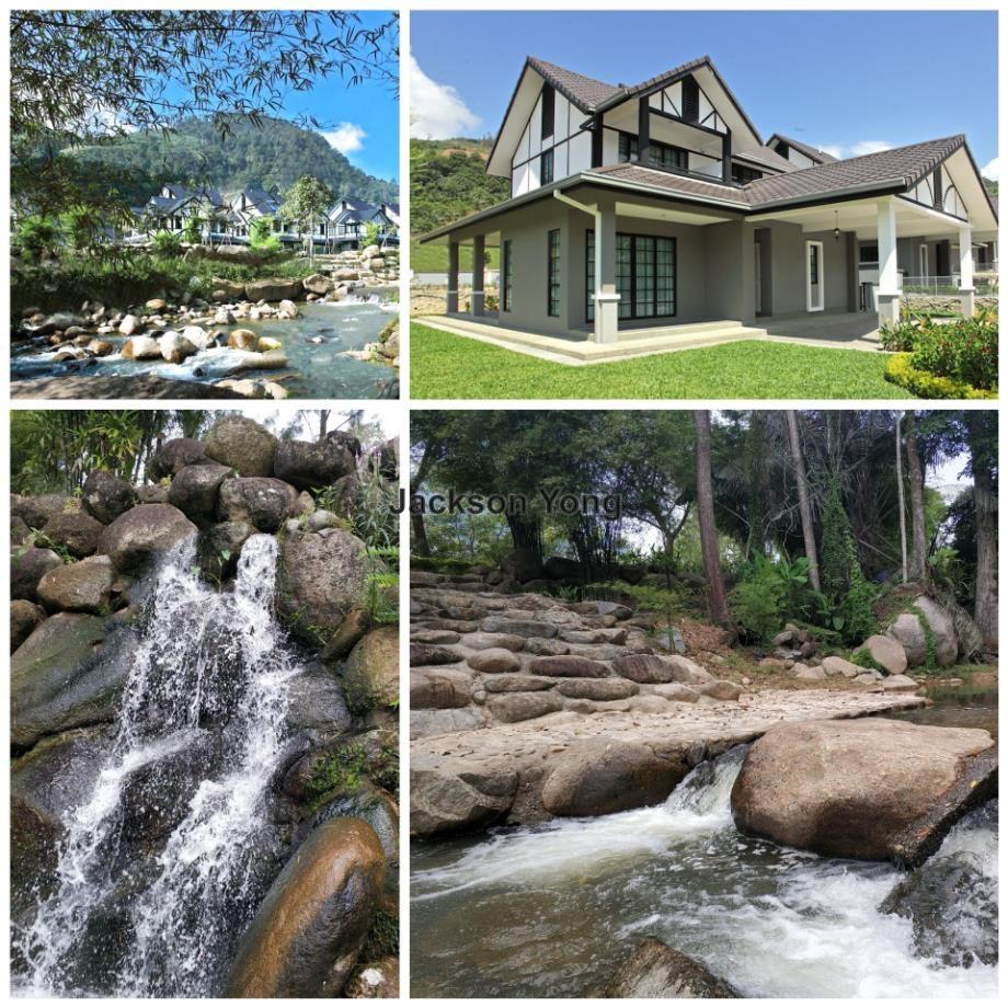 Genting Highlands, KL City Bungalow 4+1 bedrooms for sale iProperty