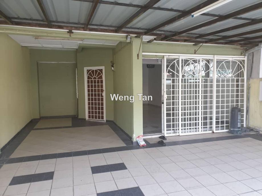 Taman Alam Megah Shah Alam Intermediate 2 Sty Terrace Link House 4 Bedrooms For Rent Iproperty Com My
