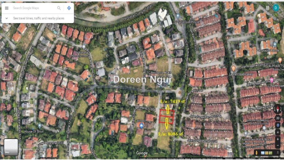 Bukit Rimau 2 Adj Plots Shah Alam Residential Land For Sale Iproperty Com My