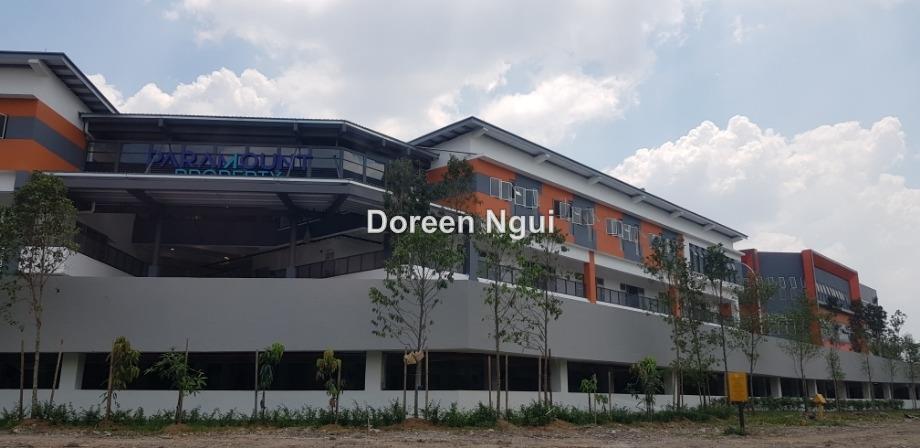 Sekitar26 Enterprise Endlot Ground Floor Unit Section 26 Shah Alam End Lot Retail Office For Rent Iproperty Com My