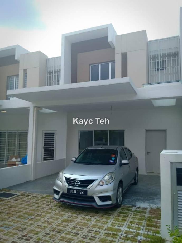 Casa Green Cybersouth Dengkil Dengkil Intermediate 2 Sty Terrace Link House 3 Bedrooms For Rent Iproperty Com My