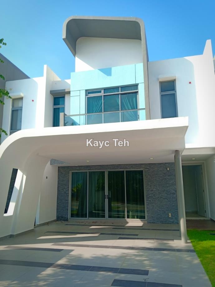 LIU LI GARDEN SETIA ECO GLADES, Cyberjaya Intermediate 2sty Terrace